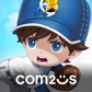 Baseball Superstars  Logo